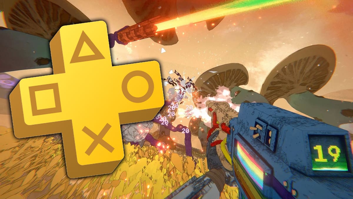 Mycopunk PS Plus