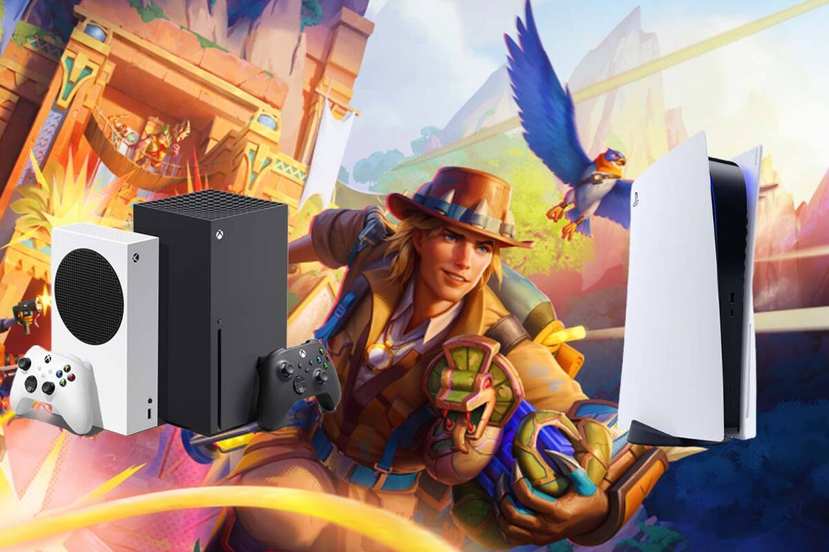 HAWKED: Xbox y PlayStation serán importantes para crear una base de jugadores, ¿hay crossplay?