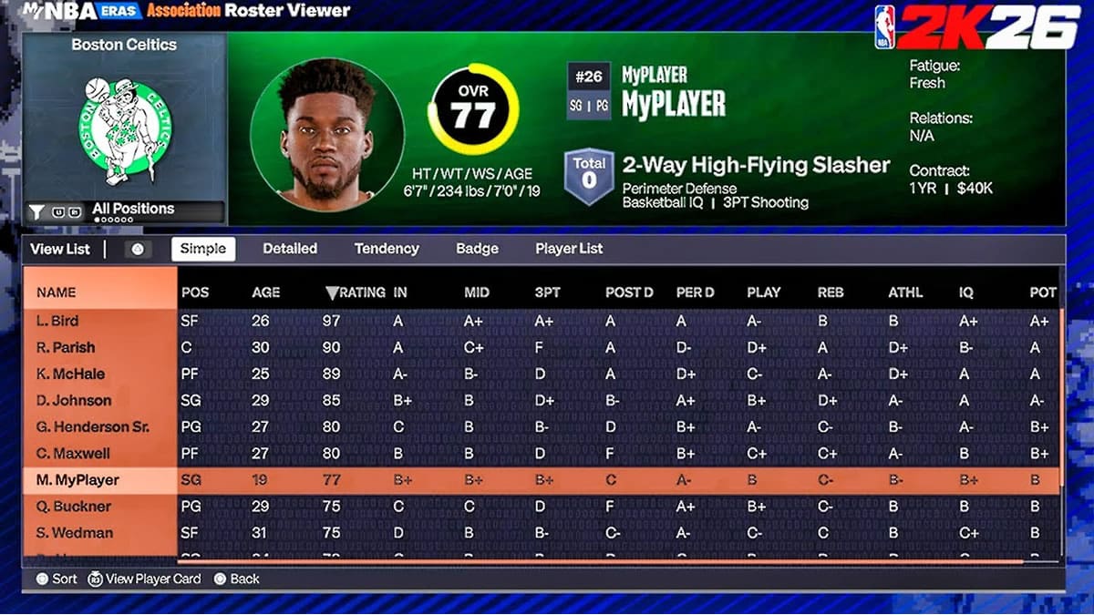 MyGM