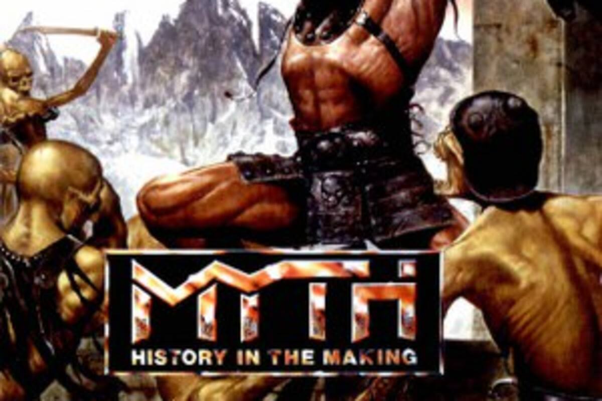 Myth: History in the Making