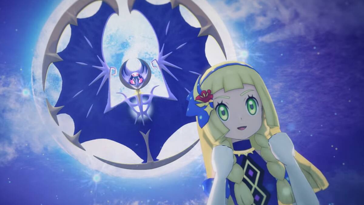 N y Lillie con lujosos atuendos ya están disponibles para celebrar los 2 años del juego