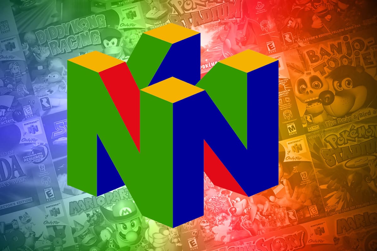 Nintendo 64 cumple 29 años en América: 10 juegos de culto que aún seguimos amando