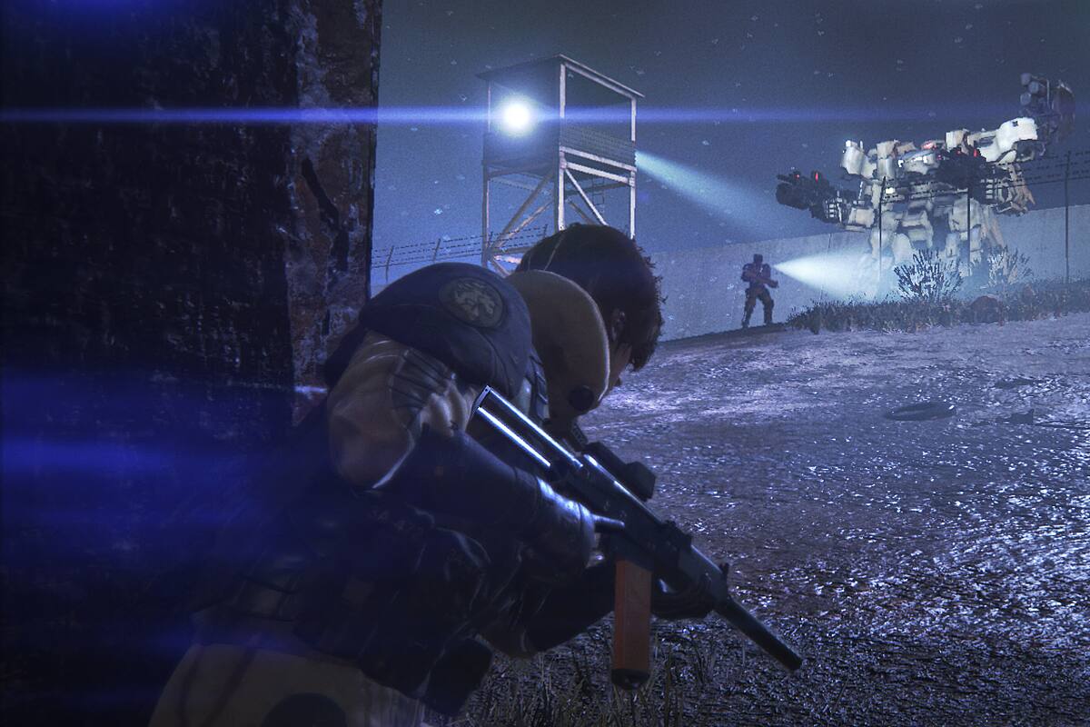 No falta mucho para que conozcamos más sobre LEFT ALIVE