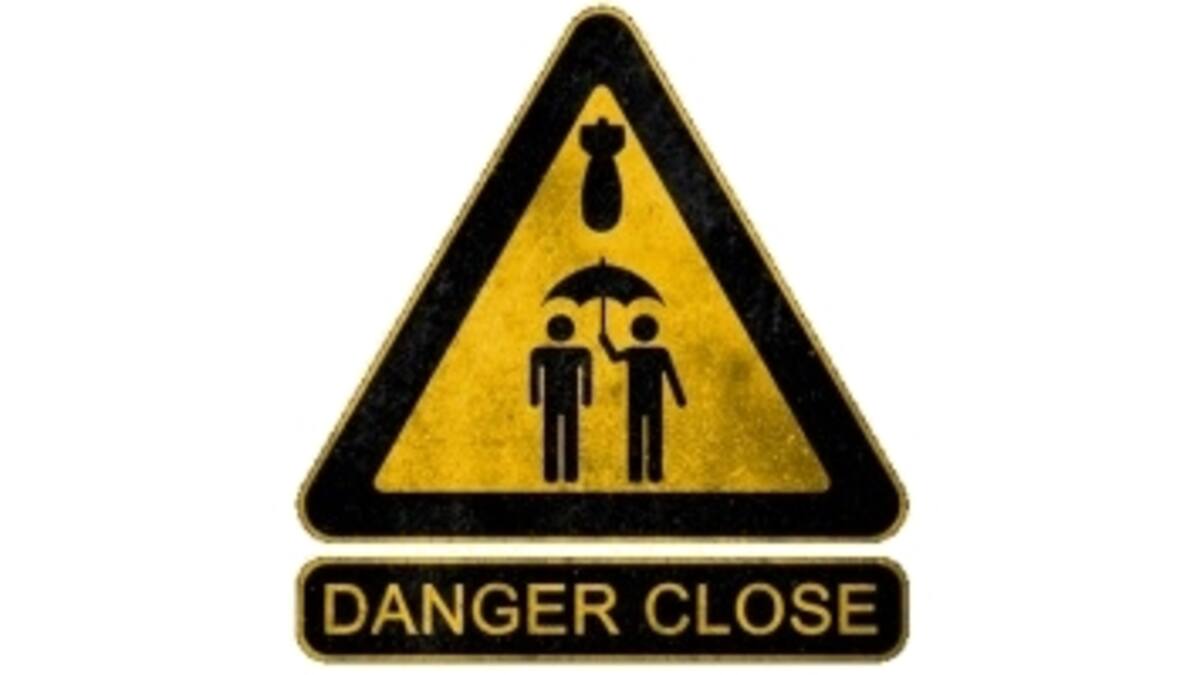 Nace el equipo Danger Close