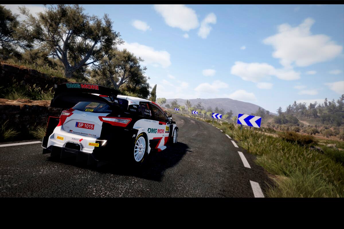 El próximo título de World Rally Championship se acerca a toda velocidad