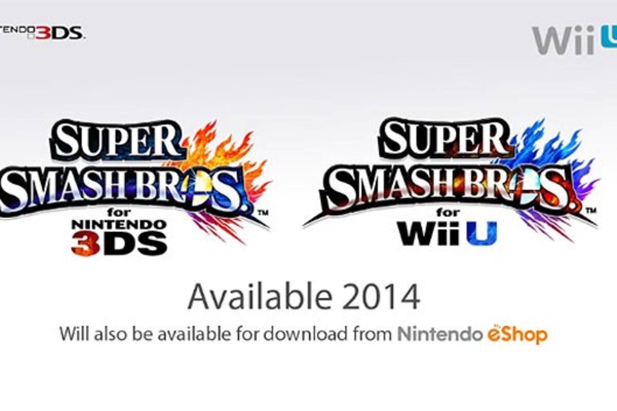 Habrá código de conducta en Super Smash Bros.