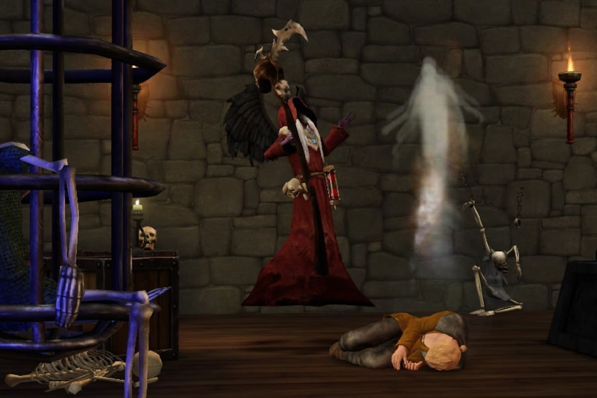 The Sims Medieval: De regreso a la era medieval