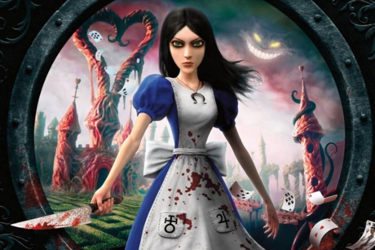 American McGee quiere que no lo molesten más sobre juegos de Alice