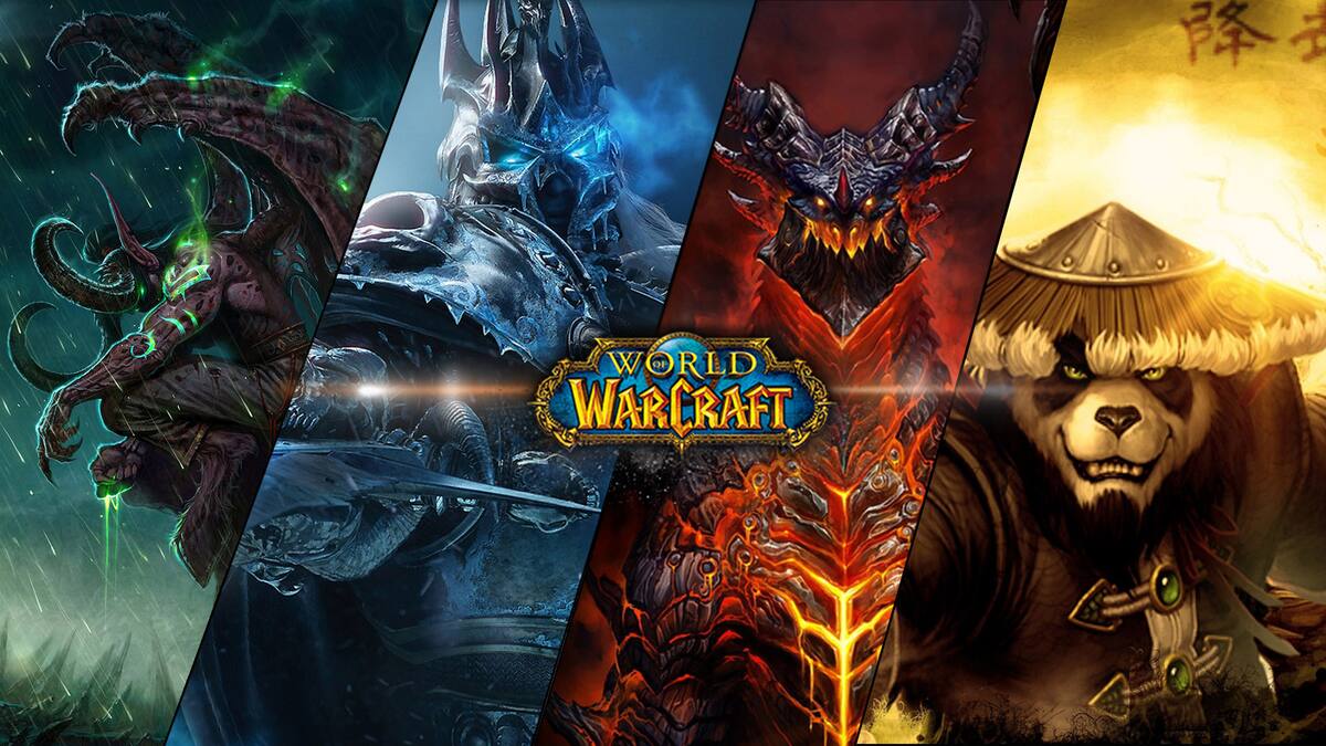 Jugador desbloquea todos los logros de World of Warcraft