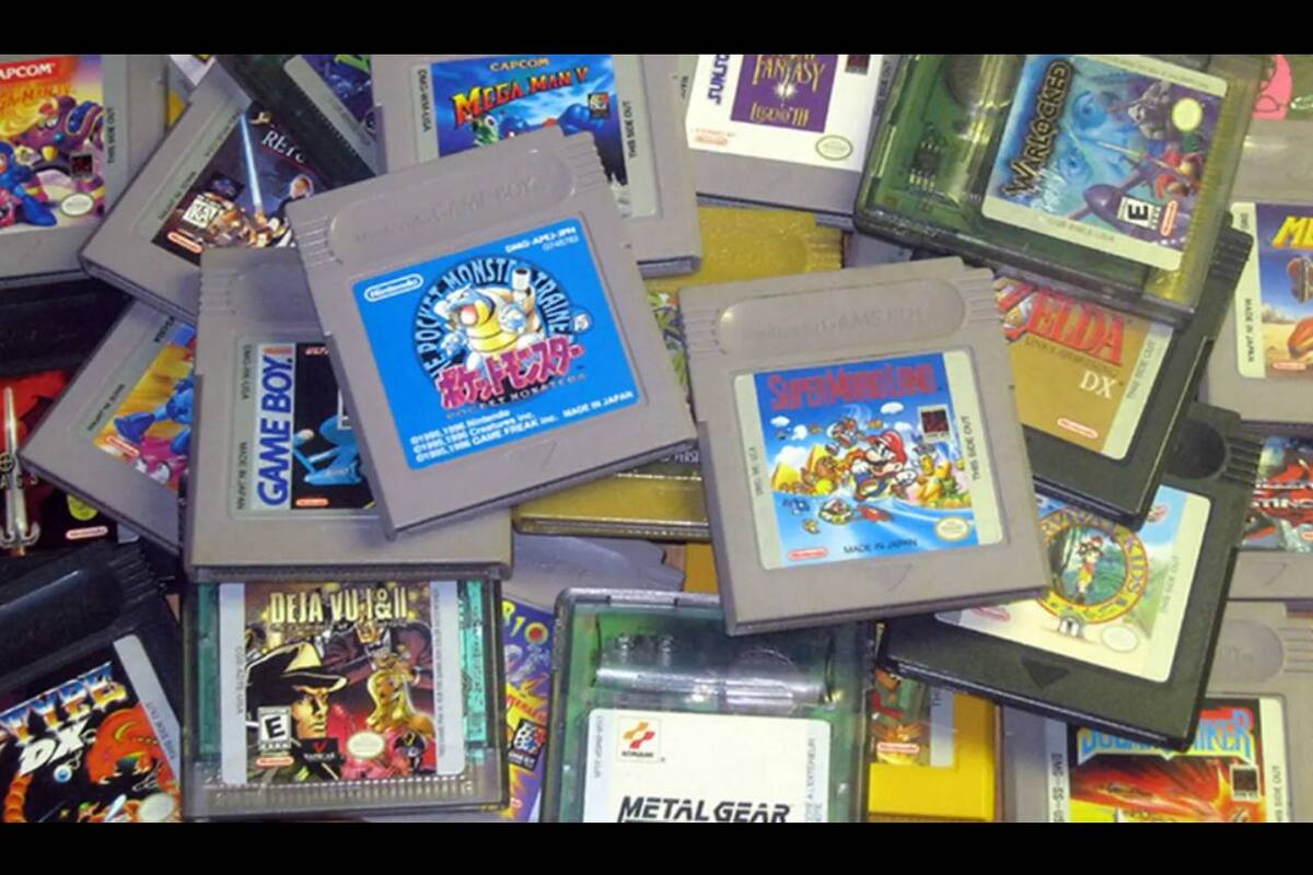 Un museo japonés busca reunir a los gamers con sus juegos retro perdidos