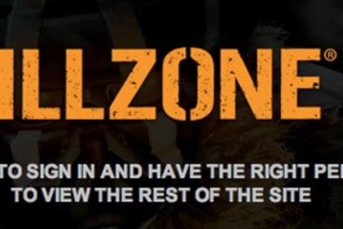 El Beta de Killzone 3