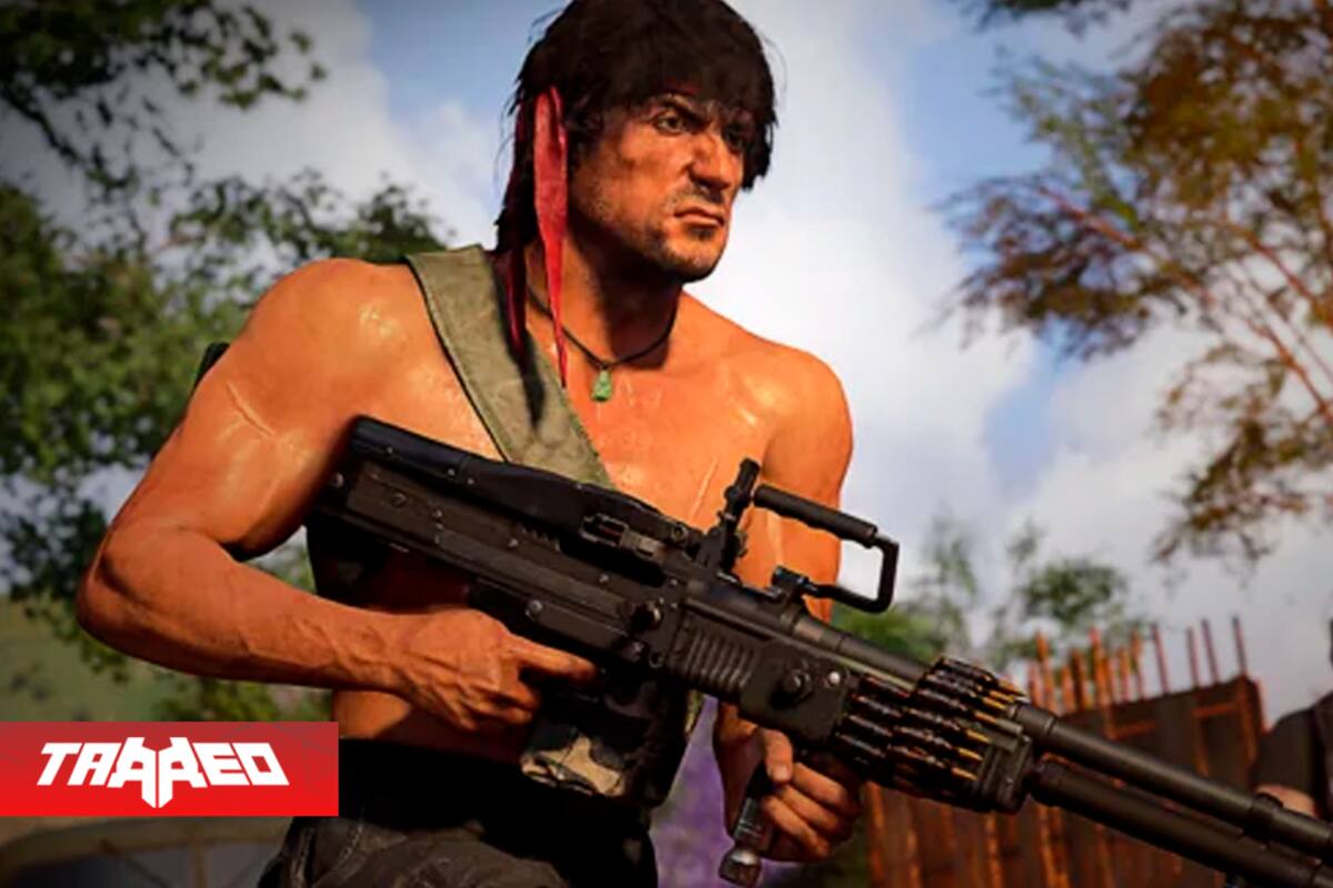 Warzone: "80s Action Heroes" lanza su primer tráiler revelando a Rambo y John McClane como personajes