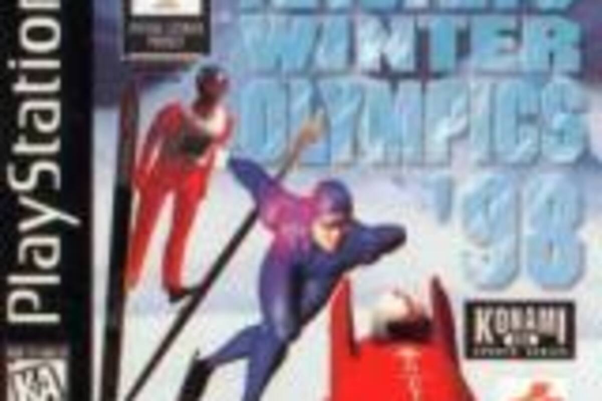 Nagano Winter Olympics 1998