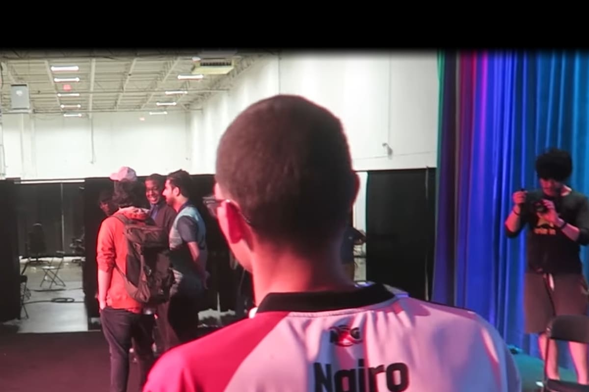 Acusan a pro de Super Smash de tener relaciones sexuales con menor de edad