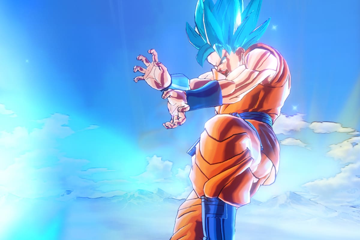 Revelan imágenes del tercer DLC para Dragon Ball Xenoverse
