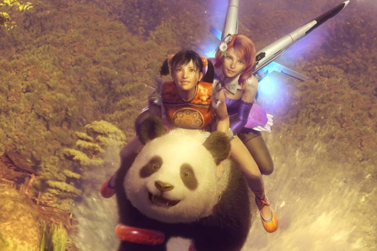 Anuncian película de Tekken en 3D