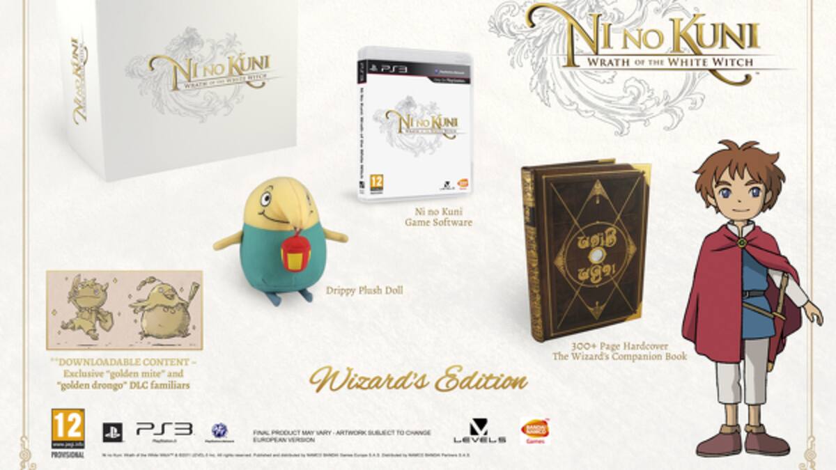 Namco Bandai reafirma lanzamiento para enero de 2013