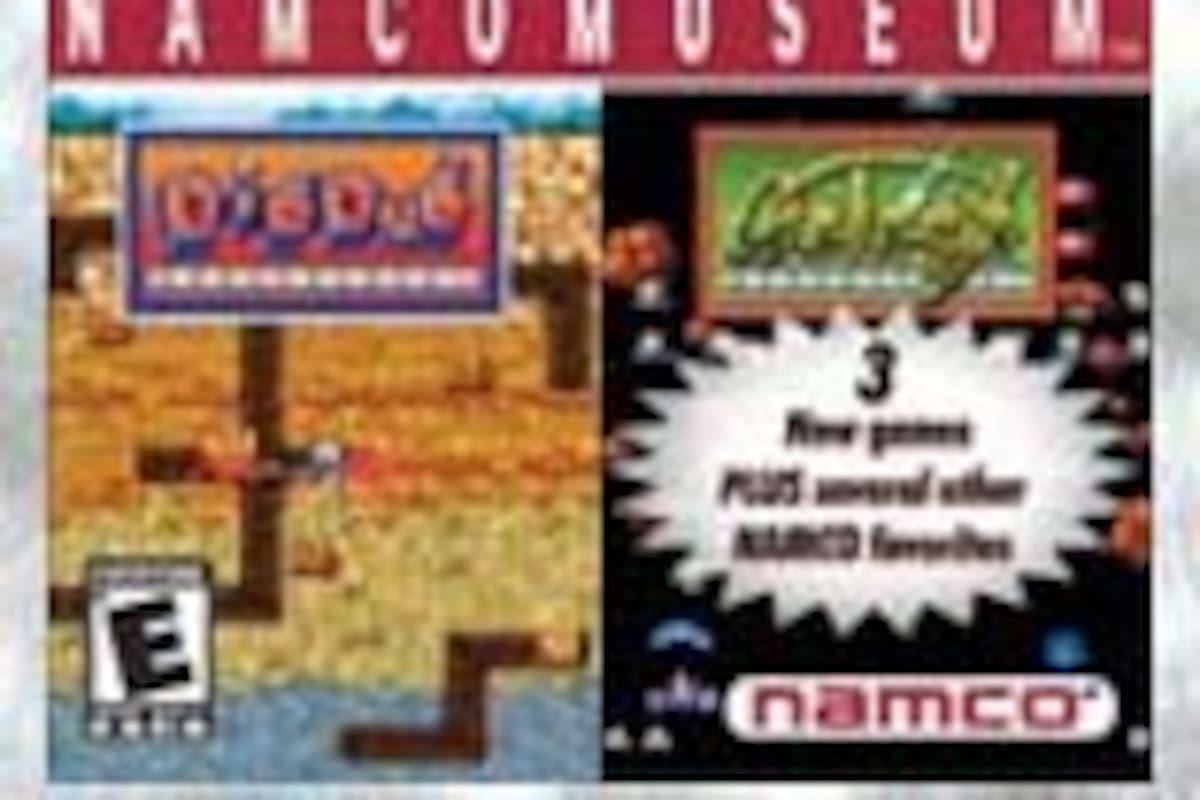 Namco Museum