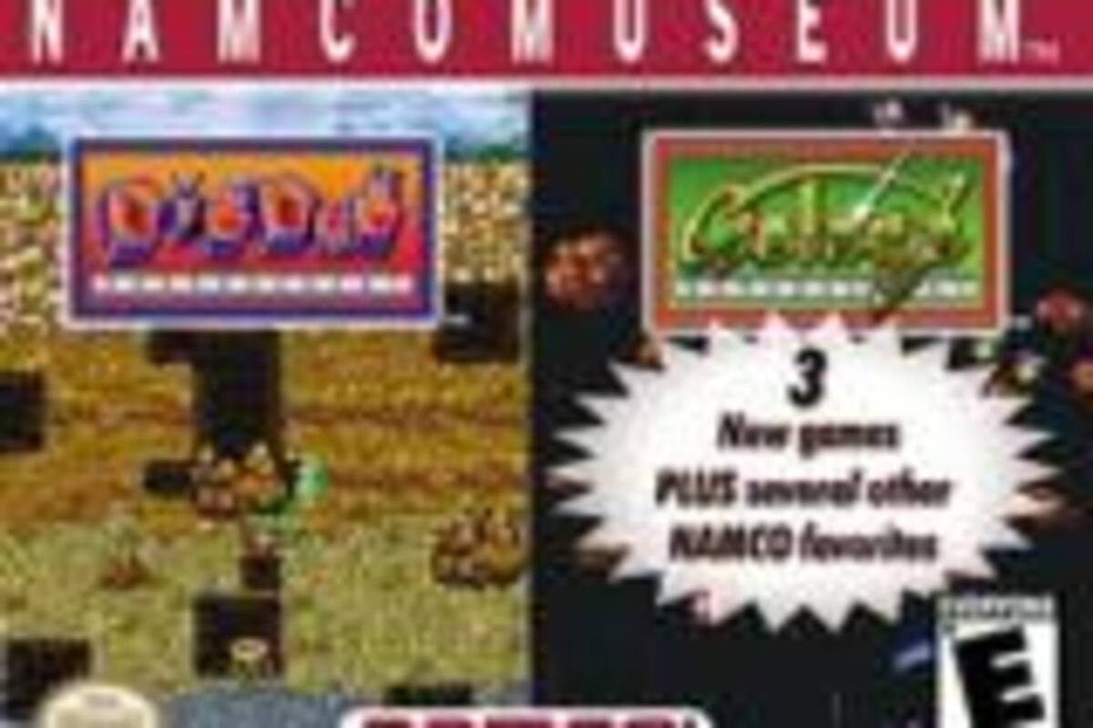 Namco Museum