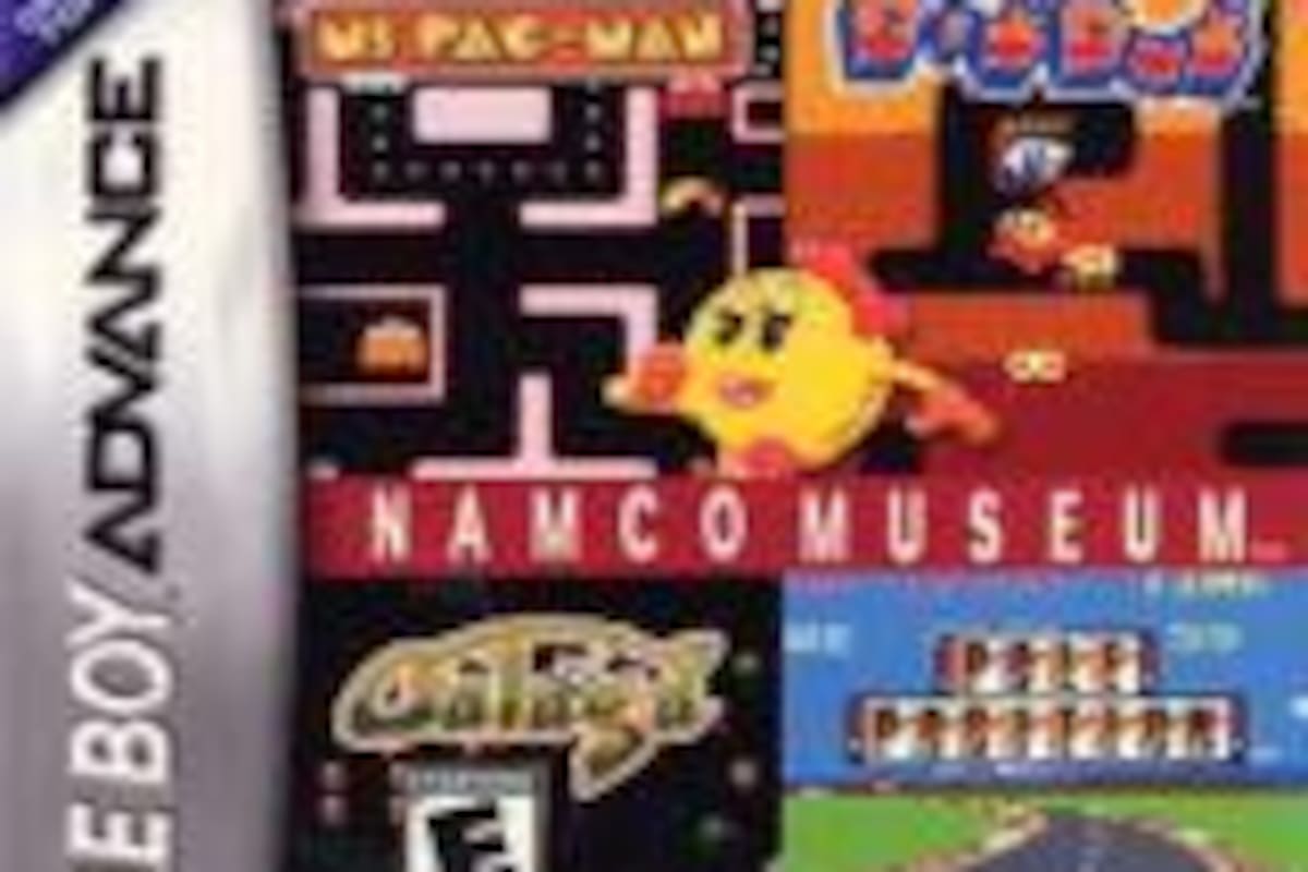 Namco Museum