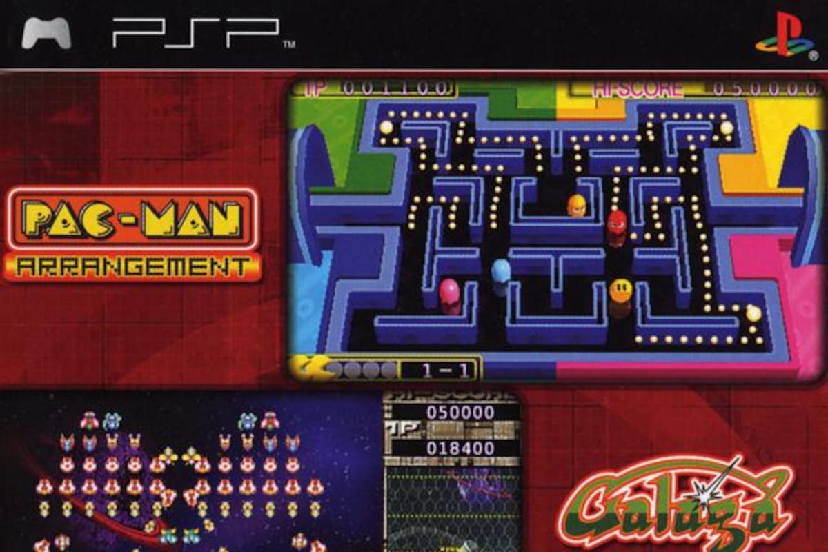 Namco Museum Battle Collection