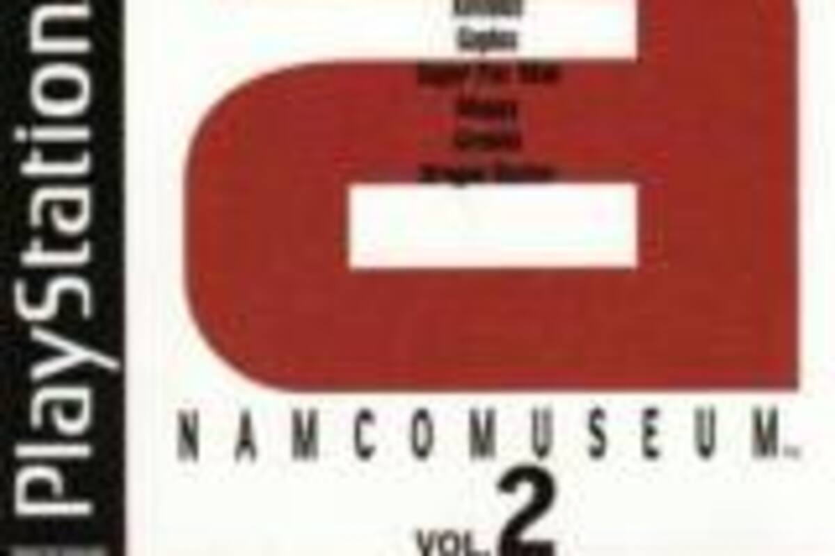 Namco Museum Vol. 2