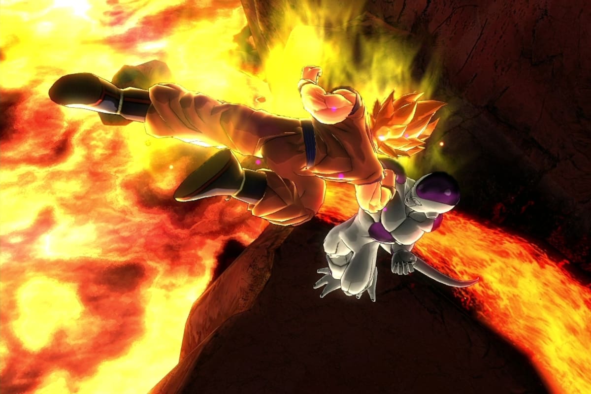 Revelan edición de lanzamiento de Dragon Ball Z: Battle of Z