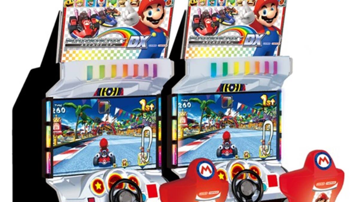 Namco y Nintendo vuelven a unir sus fuerzas