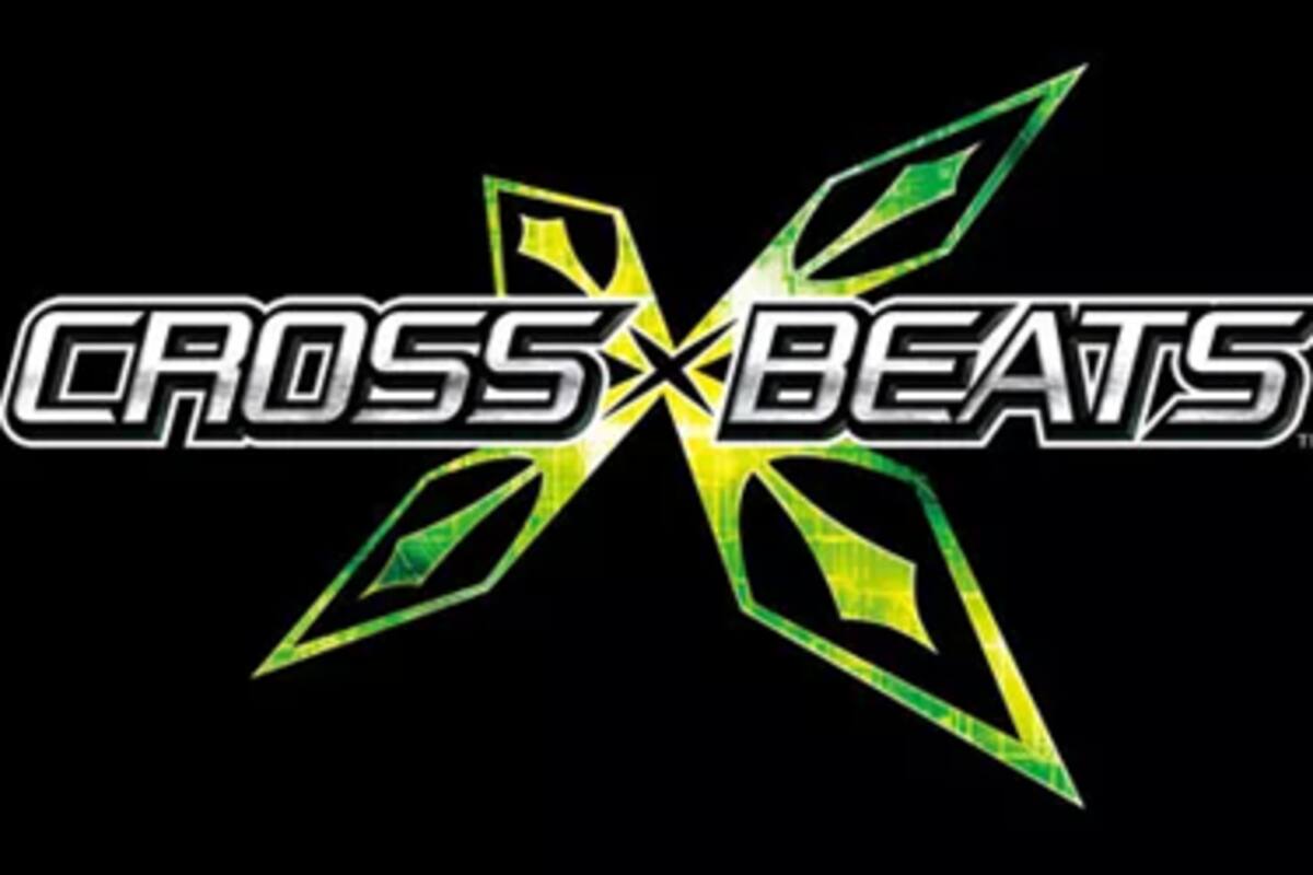 Creador de DDR lanza su nuevo juego, CROSSxBEATS