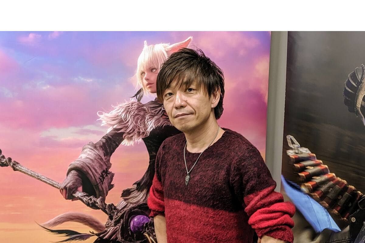 “Era discriminatorio”, productor de Final Fantasy critica el término JRPG