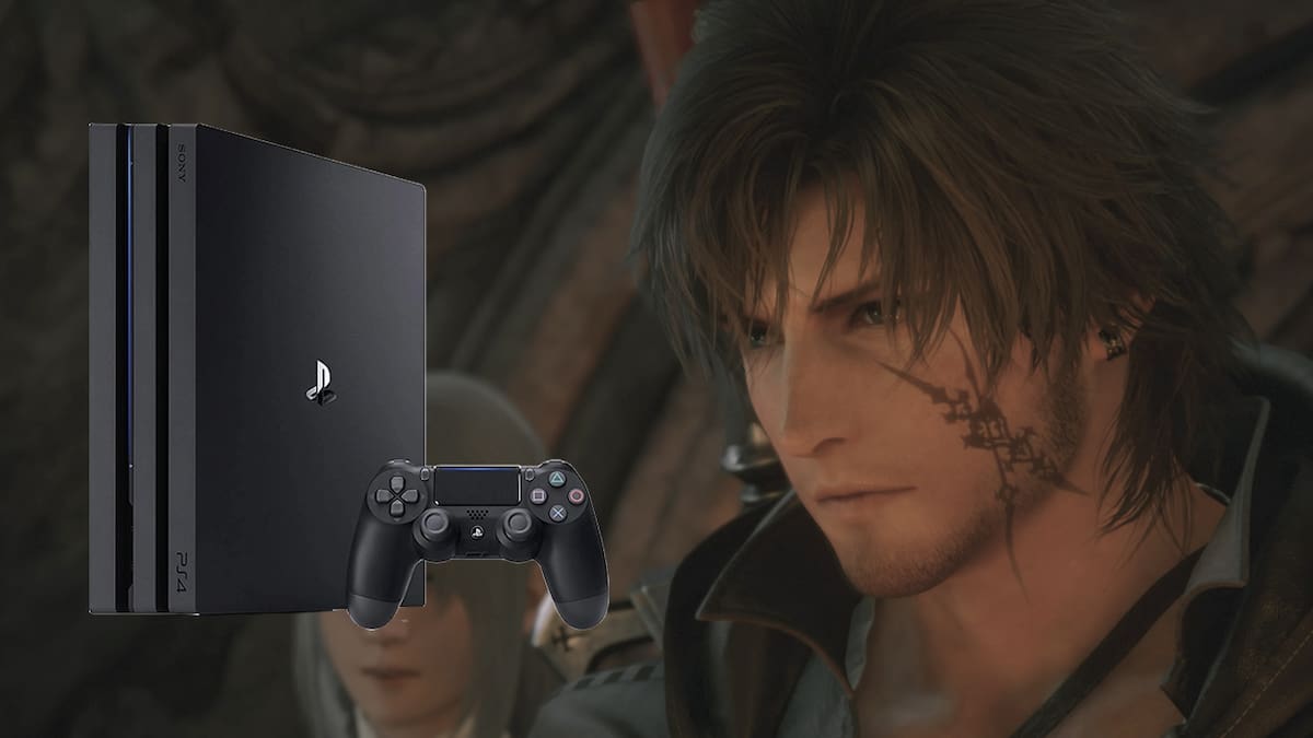 Naoki Yoshida asegura que el JRPG corría peor que FF XV en la consola de antigua generación