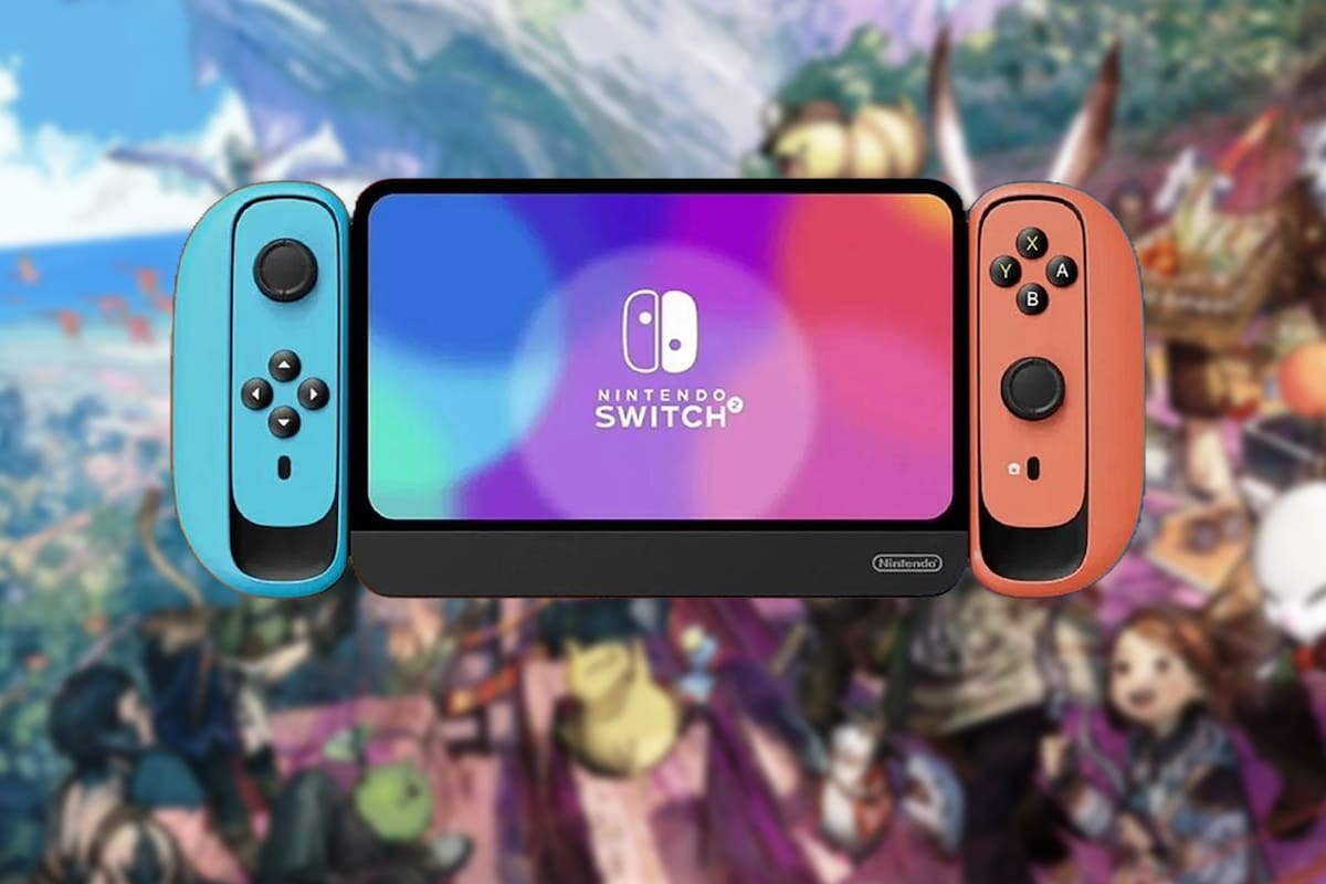 Director de este juegazo de Final Fantasy quiere hacer un port para Nintendo Switch 2