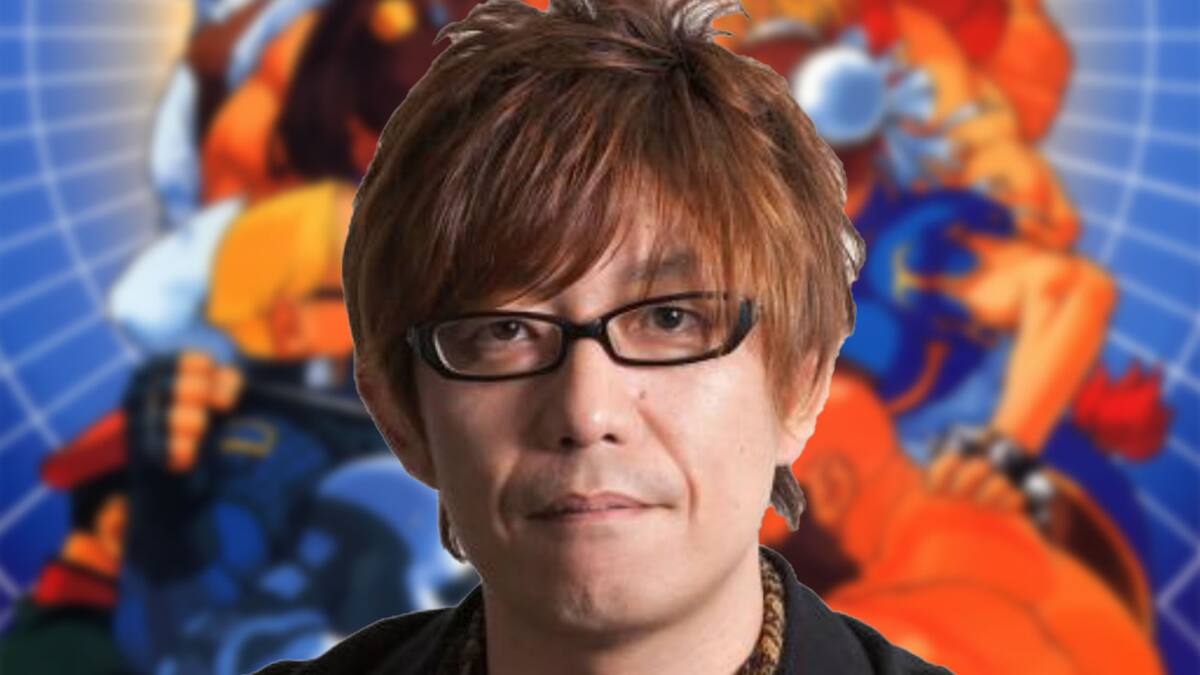 Naoki Yoshida era imparable y eso llamó la atención de los devs de Arika respecto al poder del personaje