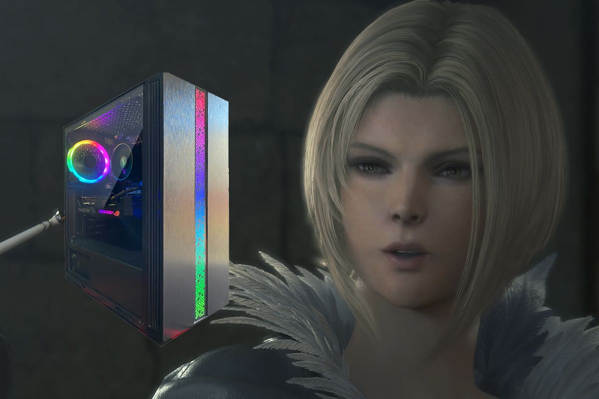 ¿Quieres jugar Final Fantasy XVI en PC? Lo mejor será que tengas esto