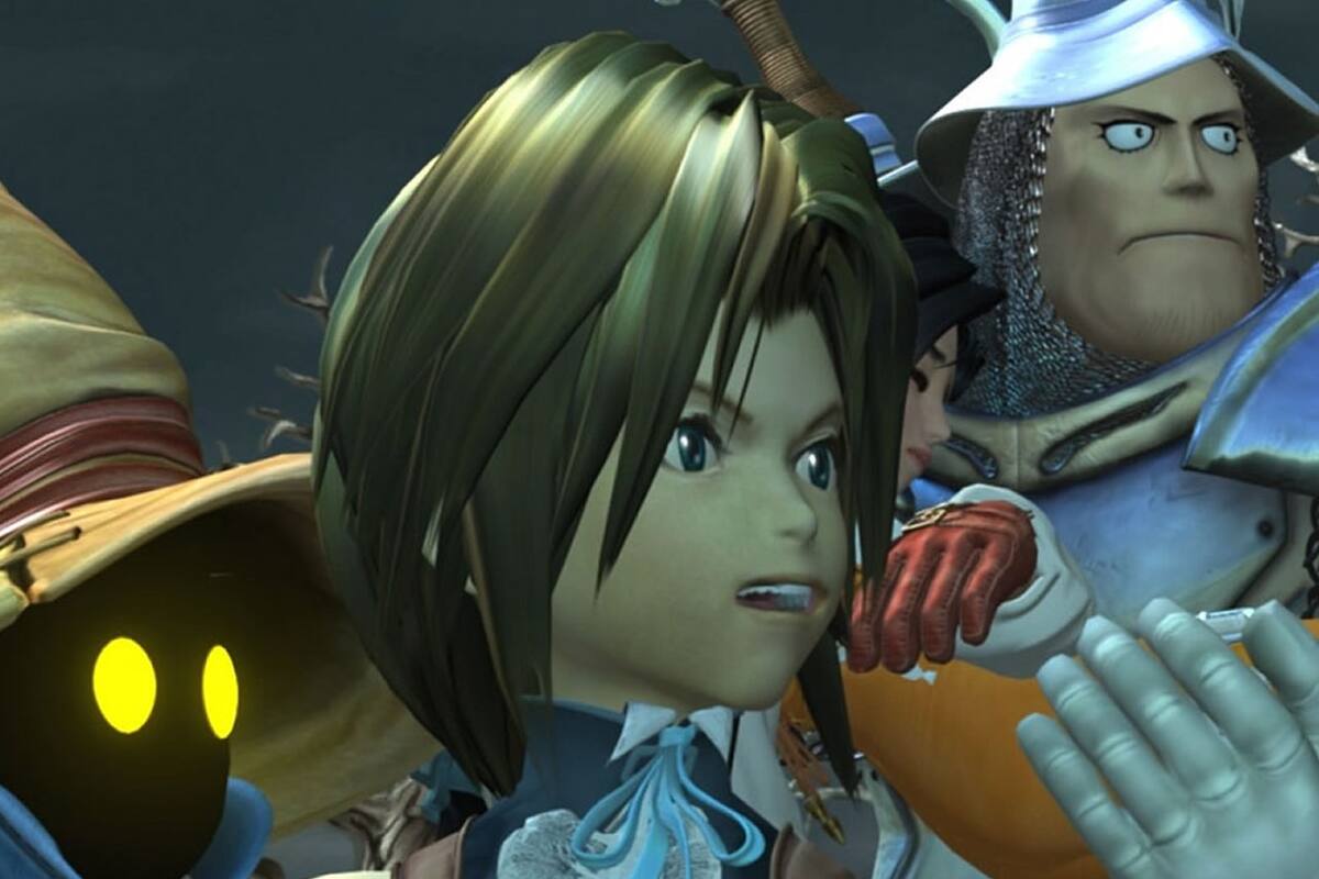 Este esperado remake de Final Fantasy podría tardar muchos años en completarse
