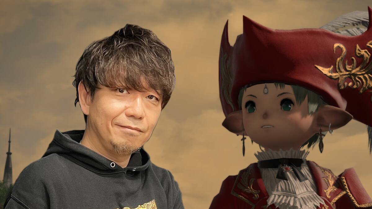 Naoki Yoshida se dijo emocionado por el futuro del gaming