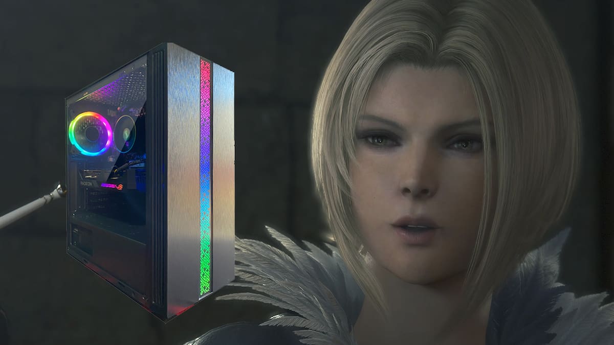 Naoki Yoshida talked about a requirement to play the JRPG on computers