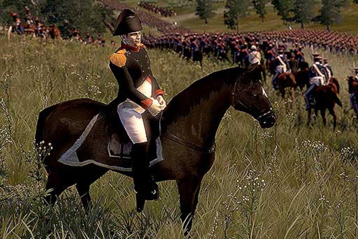 Napoleon: Total War: Debut