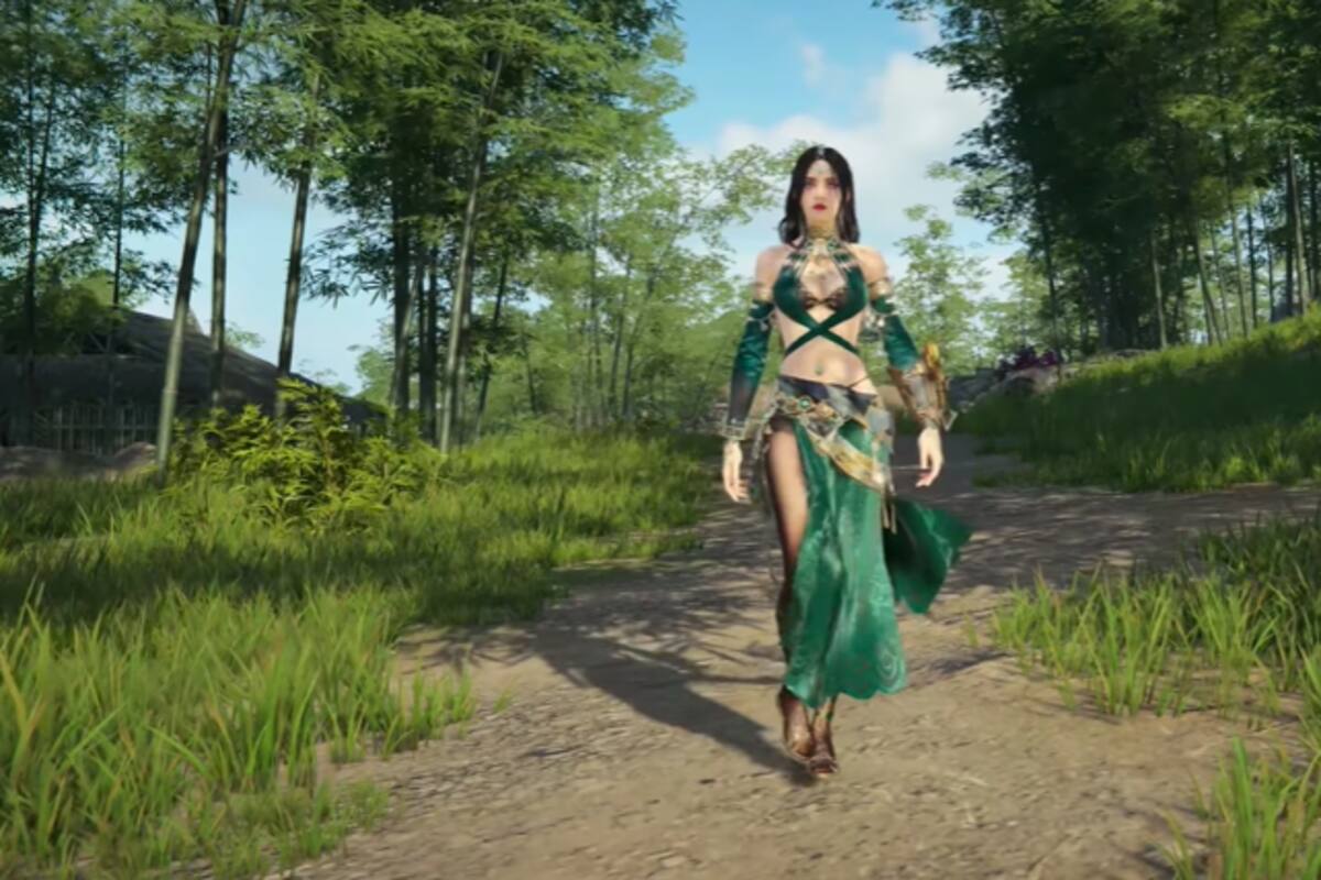 Naraka Bladepoint - Tráiler Lanzamiento Versión Xbox Series X|S