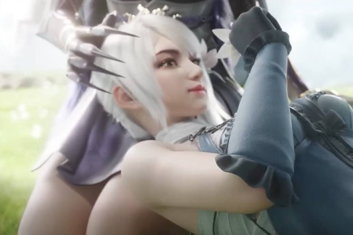 Naraka: Bladepoint x Nier - Tráiler de Colaboración