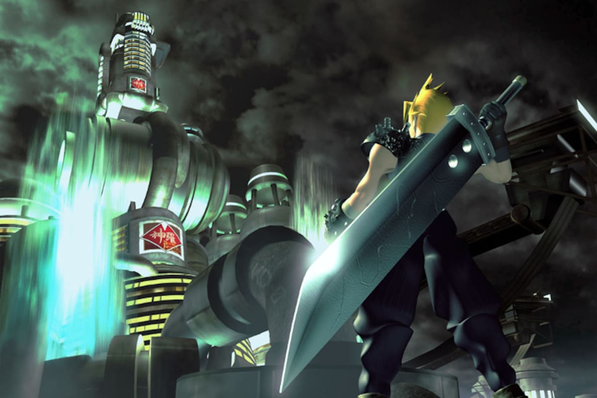 Square Enix organizará concierto de FF VII en Japón