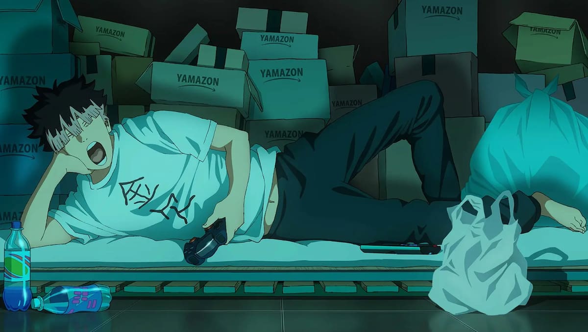 Narumi's Week at Work