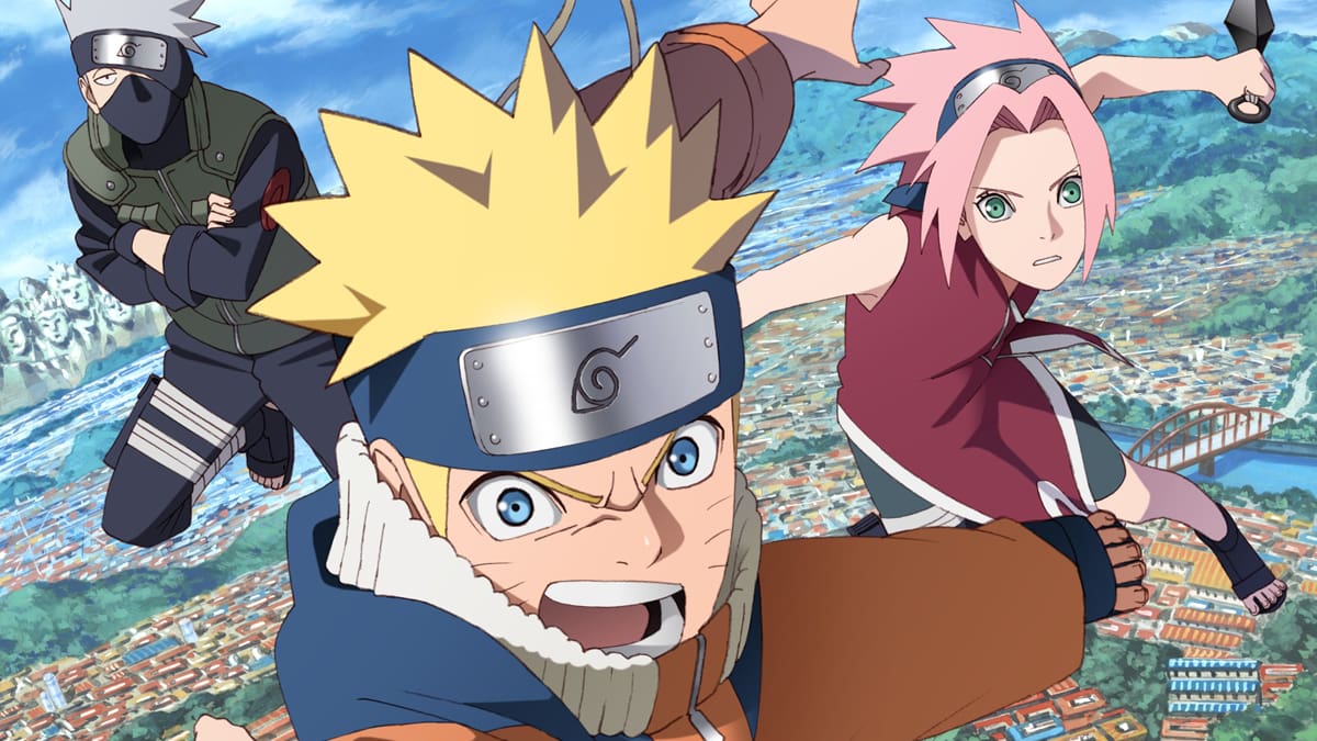 Naruto 2026