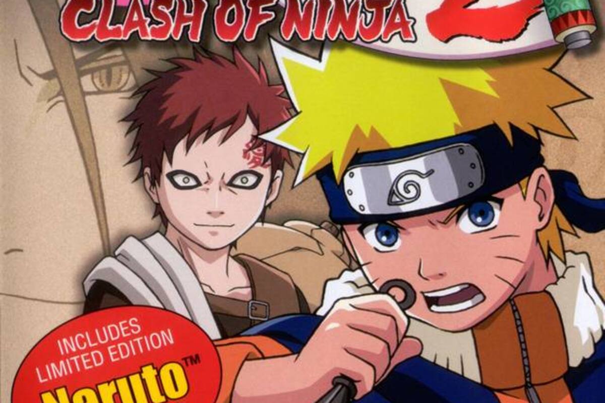 Naruto: Clash of Ninja 2