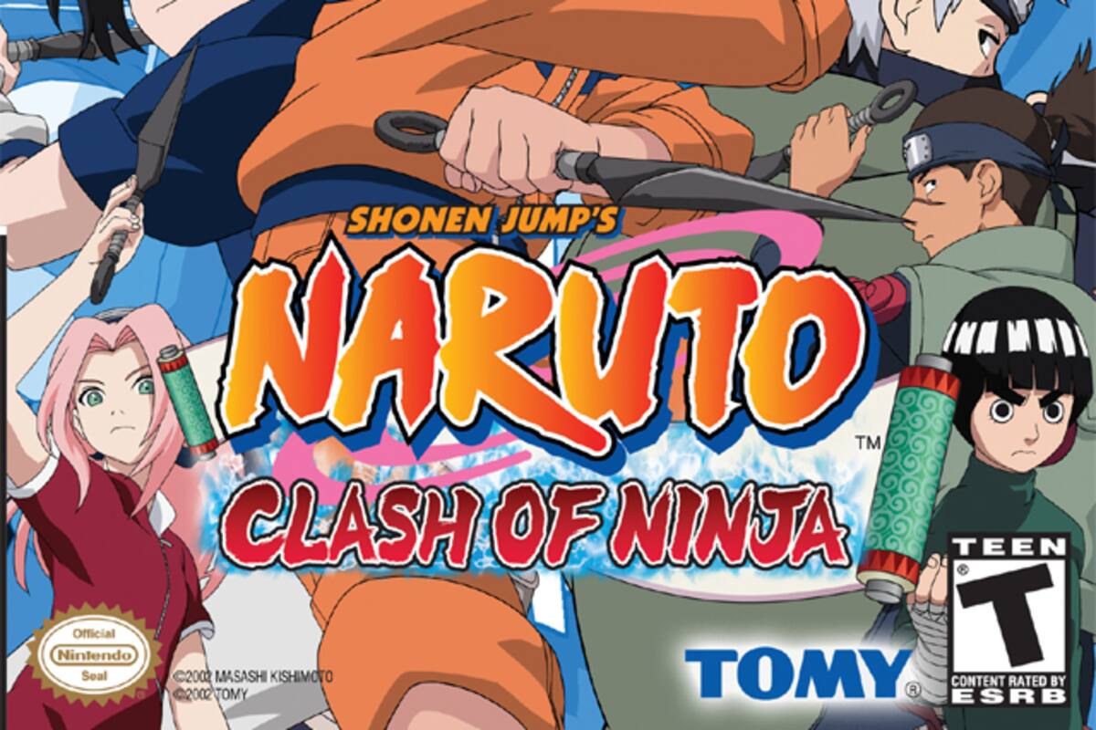 Naruto: Clash of Ninja
