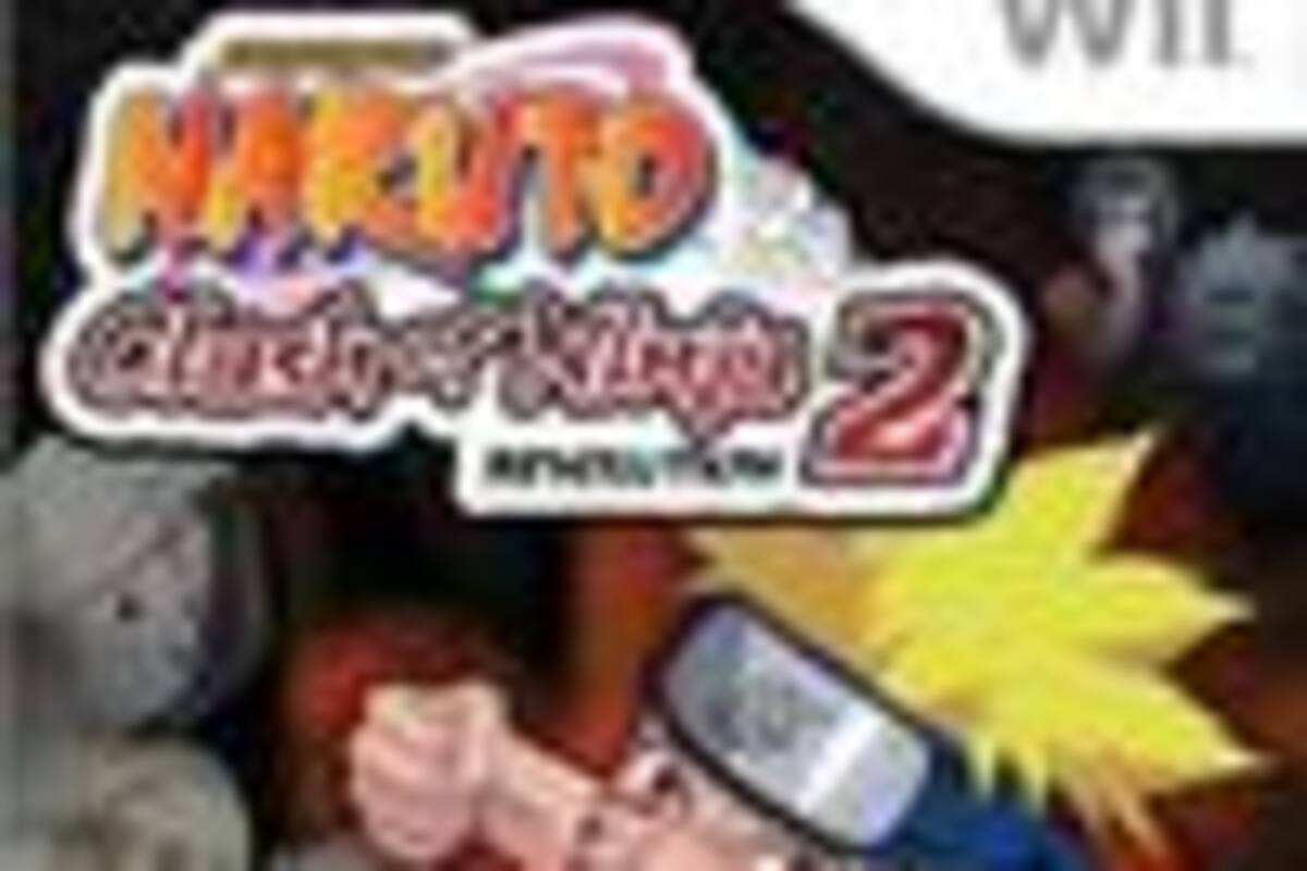 Naruto: Clash of Ninja Revolution 2
