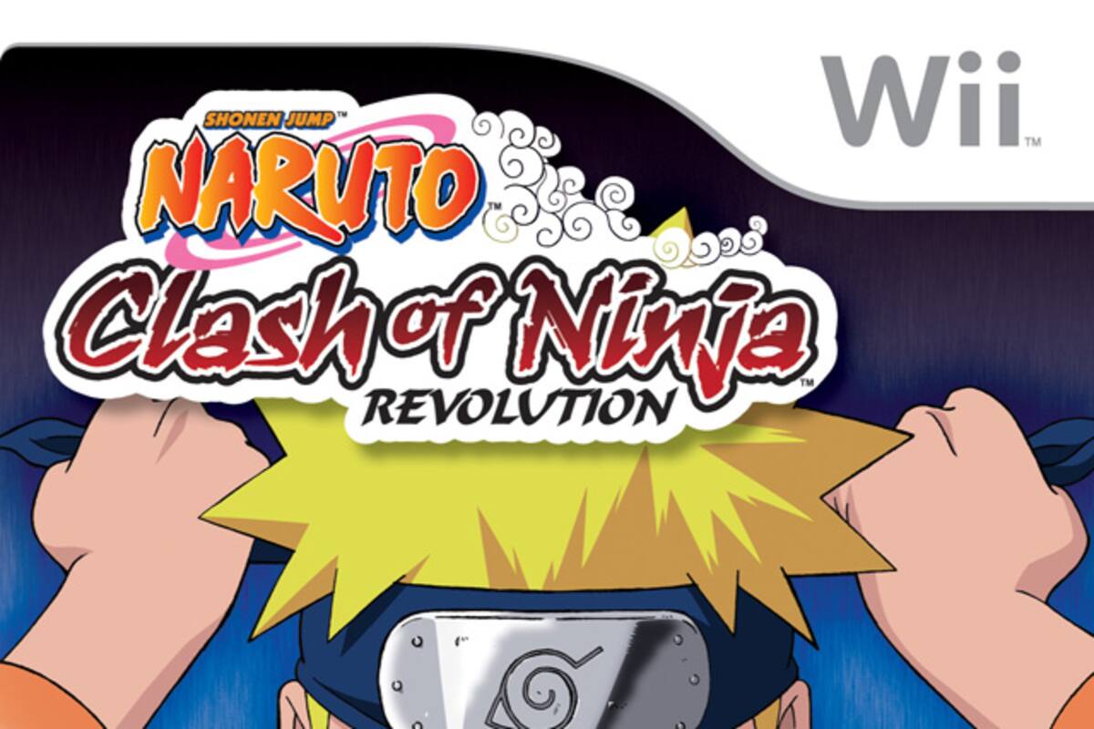 Naruto: Clash of Ninja Revolution