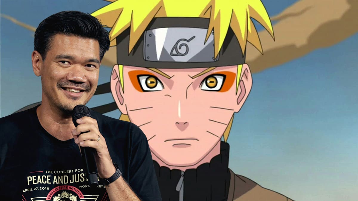 Naruto Destin Daniel Cretton