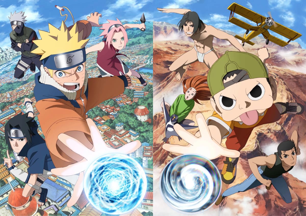 Naruto Ninku anime 3