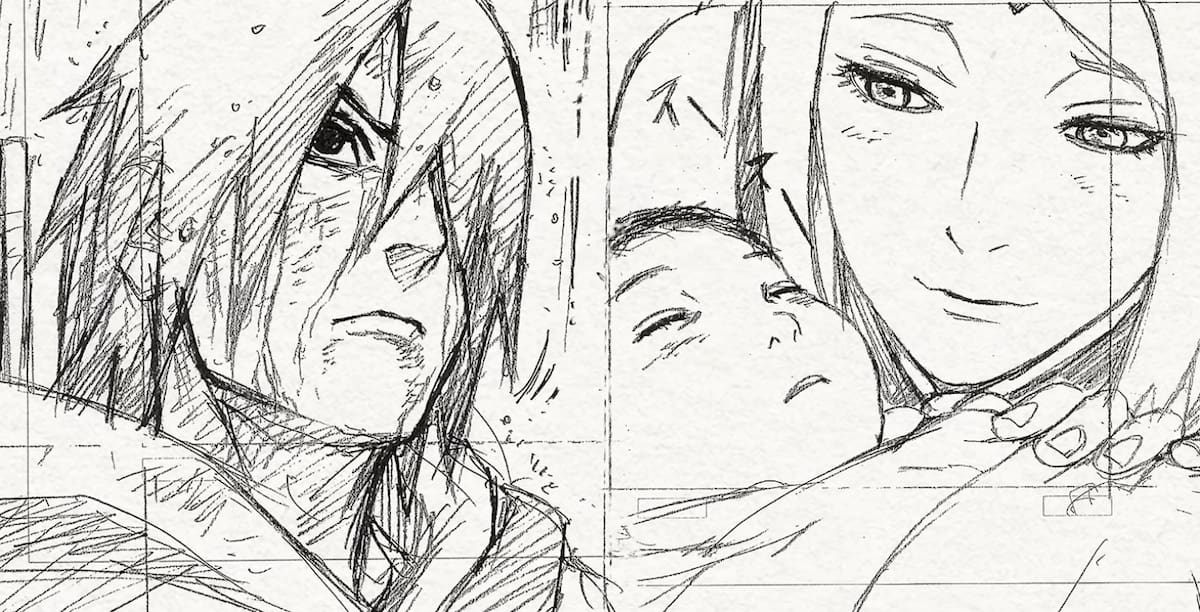Naruto nuevo manga 1